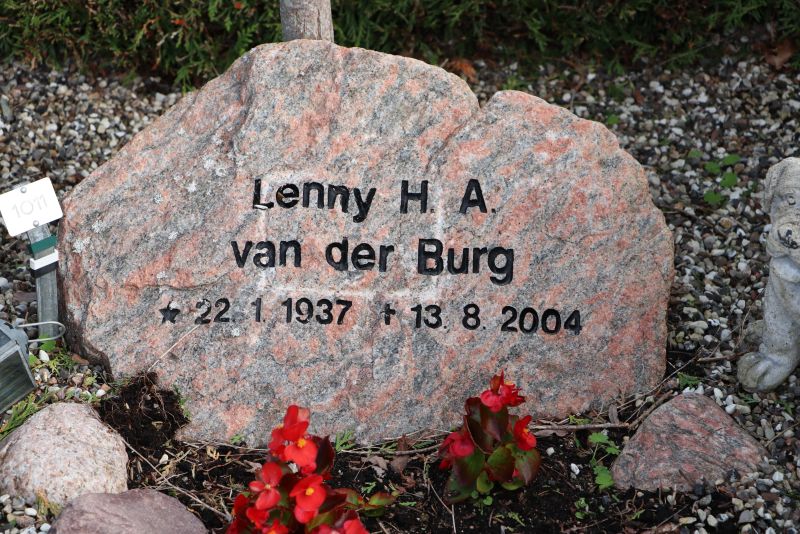 Lenny H. A. van der Burg.JPG